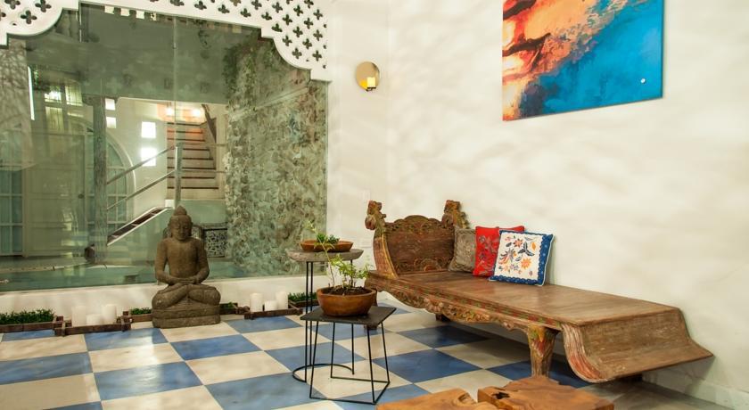 Badillo Zen Hotel Cartagena Exterior photo