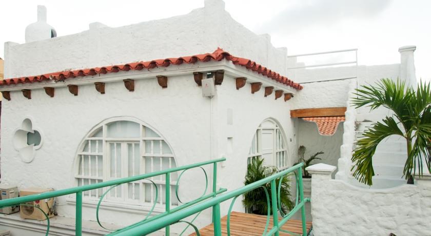 Badillo Zen Hotel Cartagena Exterior photo