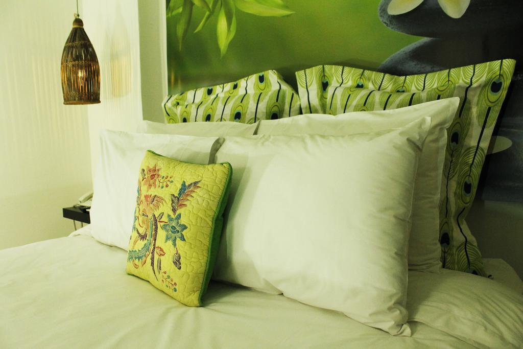 Badillo Zen Hotel Cartagena Exterior photo